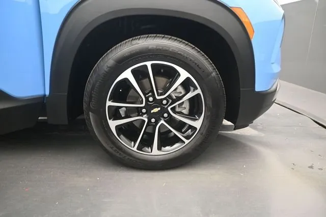 2024 Chevrolet TrailBlazer LT thumbnail 15