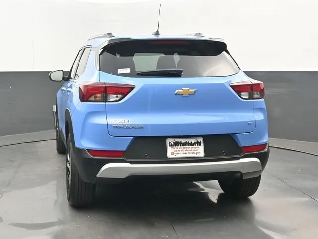 2024 Chevrolet TrailBlazer LT thumbnail 17