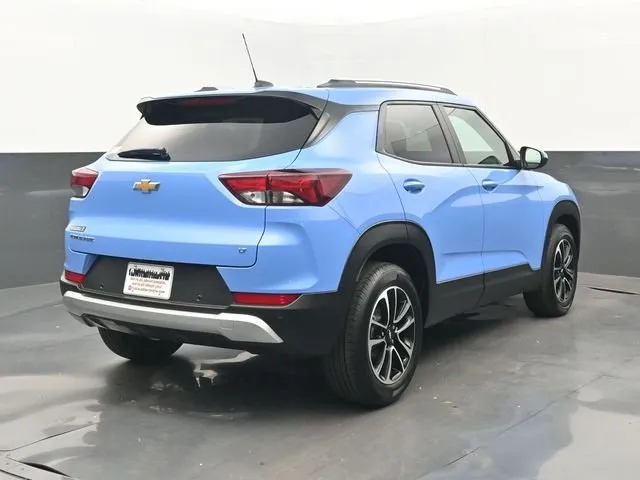 2024 Chevrolet TrailBlazer LT thumbnail 19