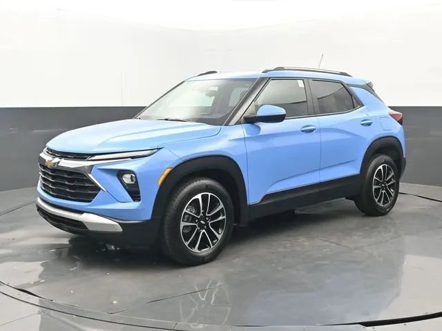 2024 Chevrolet TrailBlazer LT thumbnail 21