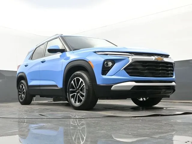 2024 Chevrolet TrailBlazer LT thumbnail 22