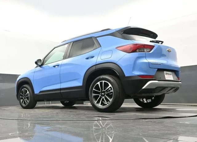2024 Chevrolet TrailBlazer LT thumbnail 23