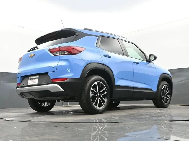 2024 Chevrolet TrailBlazer LT thumbnail 24