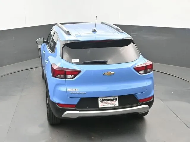 2024 Chevrolet TrailBlazer LT thumbnail 28