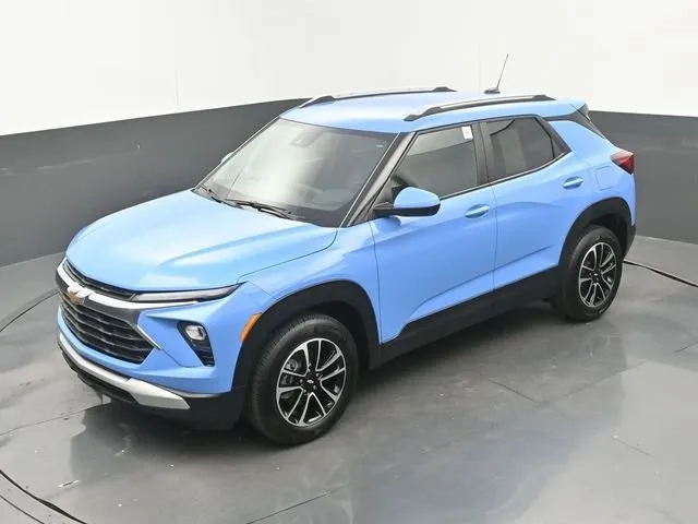 2024 Chevrolet TrailBlazer LT thumbnail 29