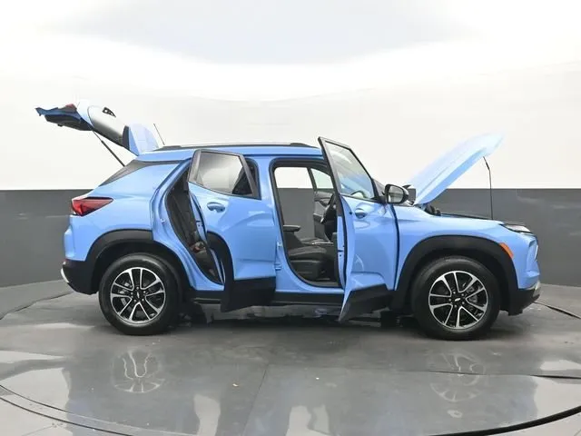 2024 Chevrolet TrailBlazer LT thumbnail 30