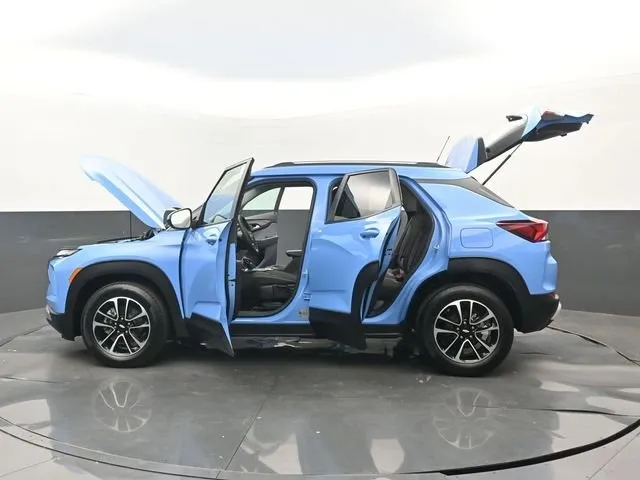 2024 Chevrolet TrailBlazer LT thumbnail 31
