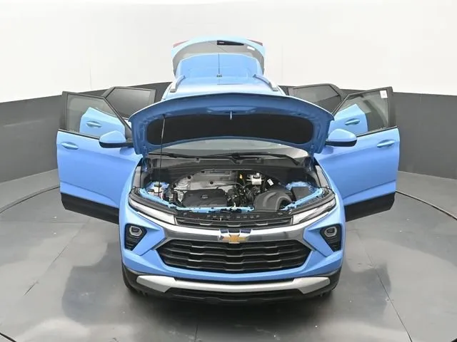 2024 Chevrolet TrailBlazer LT thumbnail 32