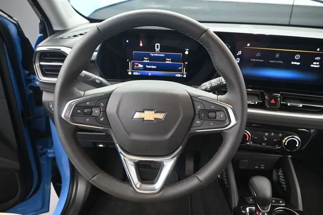 2024 Chevrolet TrailBlazer LT thumbnail 5