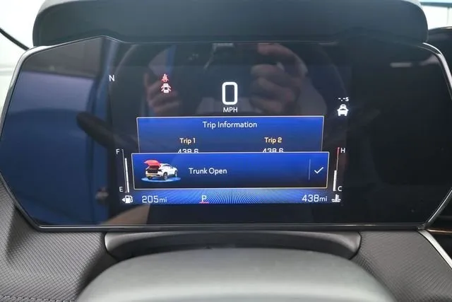 2024 Chevrolet TrailBlazer LT thumbnail 8