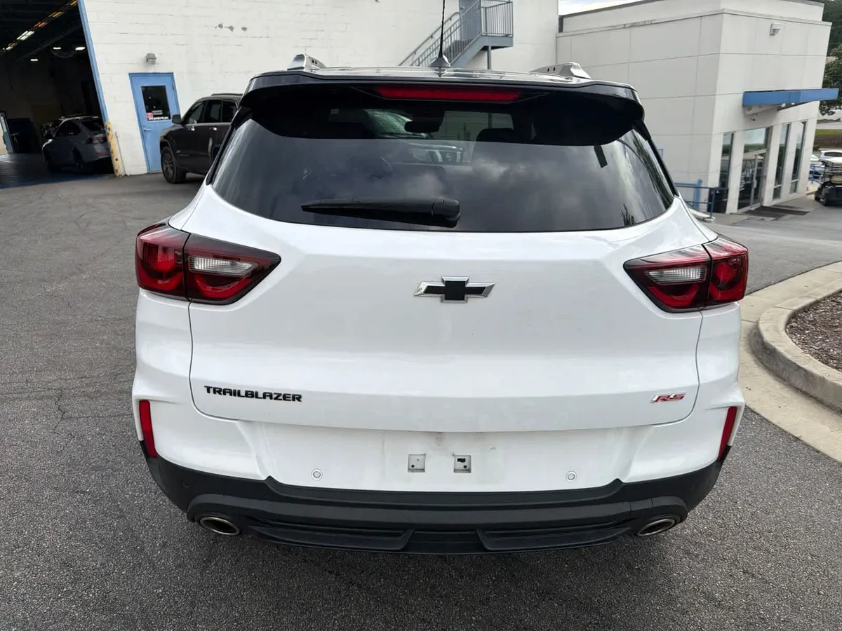 2024 Chevrolet Trailblazer RS thumbnail 11