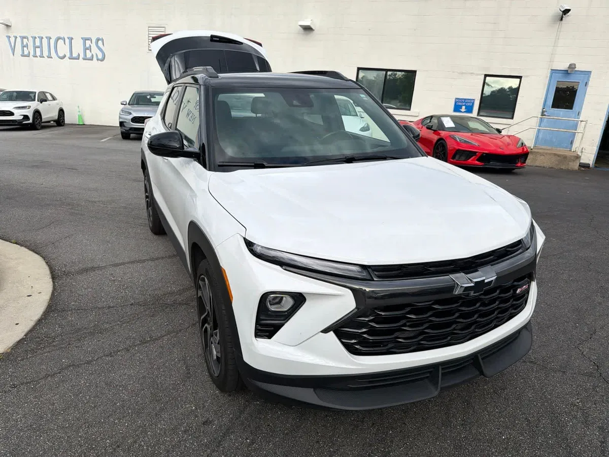 2024 Chevrolet Trailblazer RS thumbnail 15