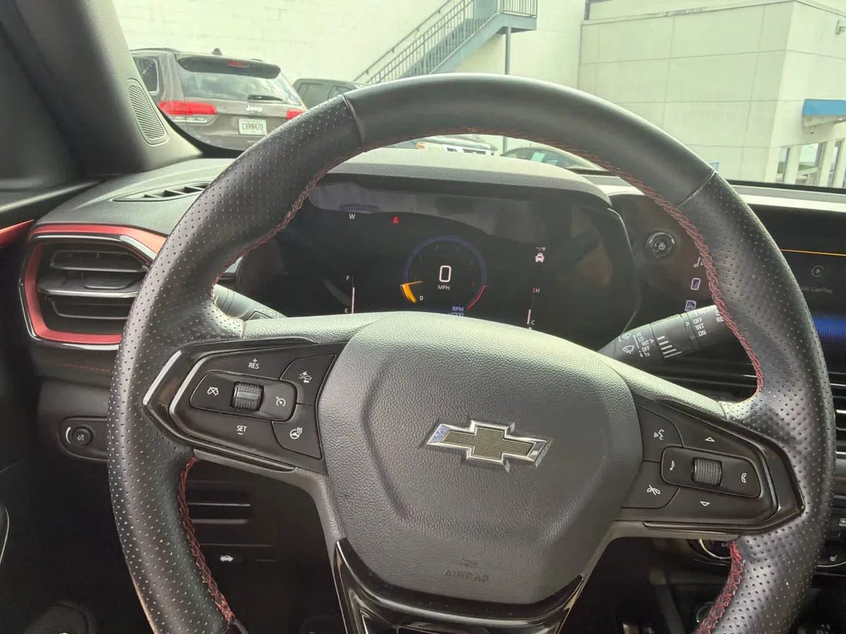 2024 Chevrolet Trailblazer RS thumbnail 25