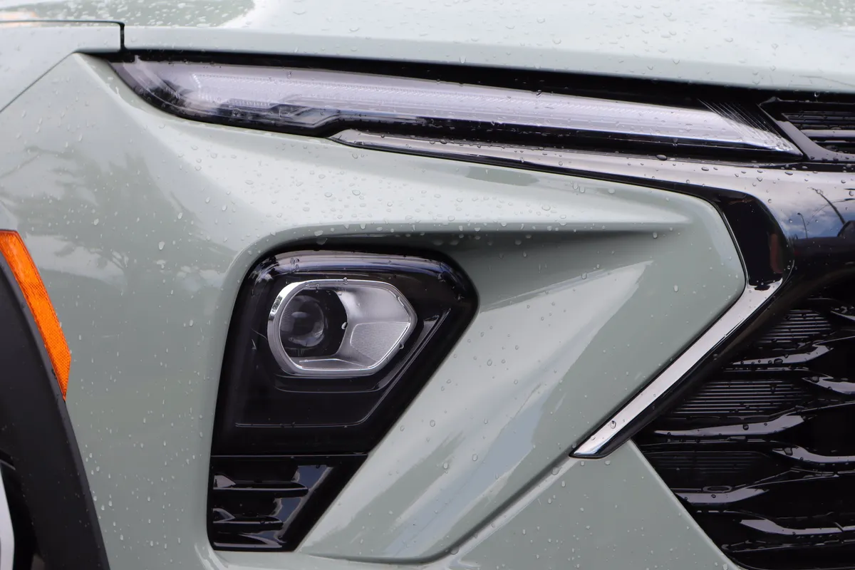 2024 Chevrolet Trailblazer RS thumbnail 31