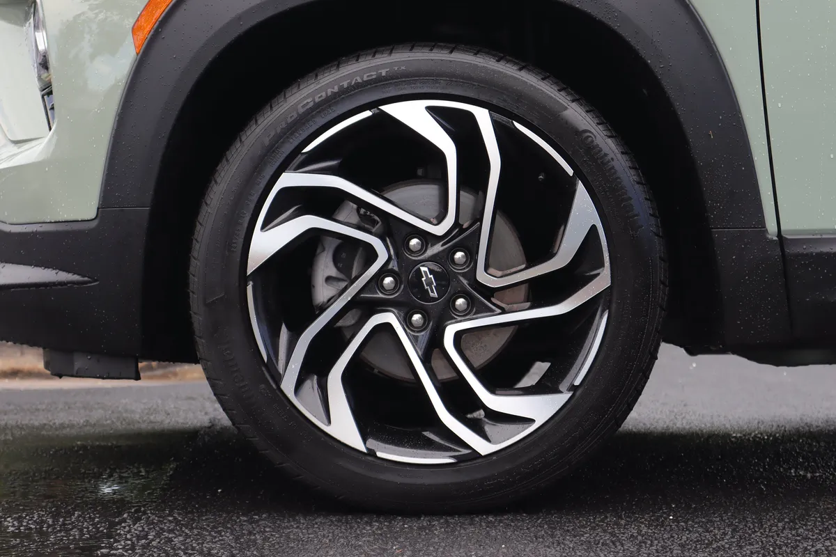 2024 Chevrolet Trailblazer RS thumbnail 5