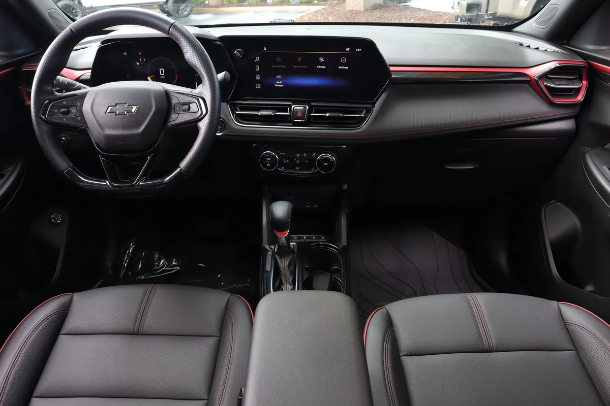 2024 Chevrolet Trailblazer RS thumbnail 6