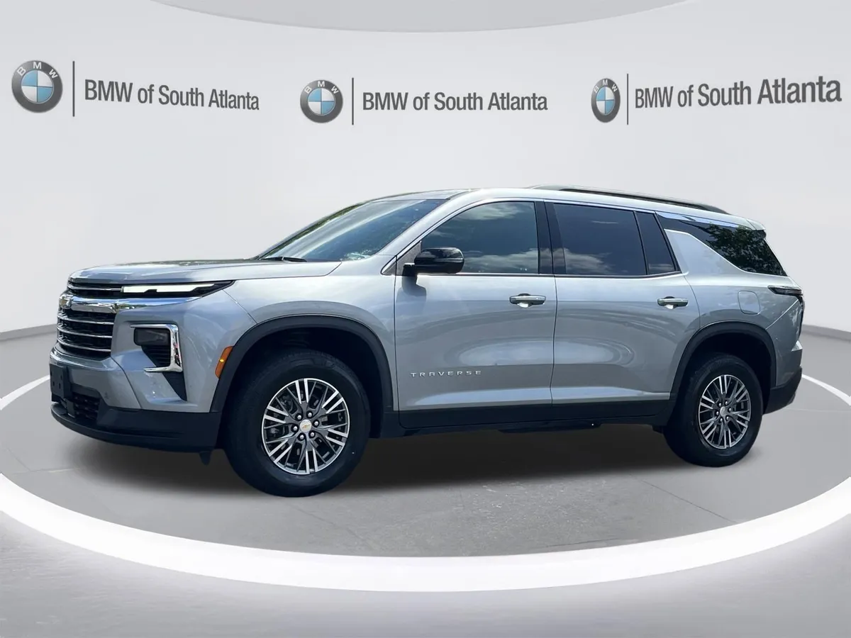 2024 Chevrolet Traverse AWD LT thumbnail 20