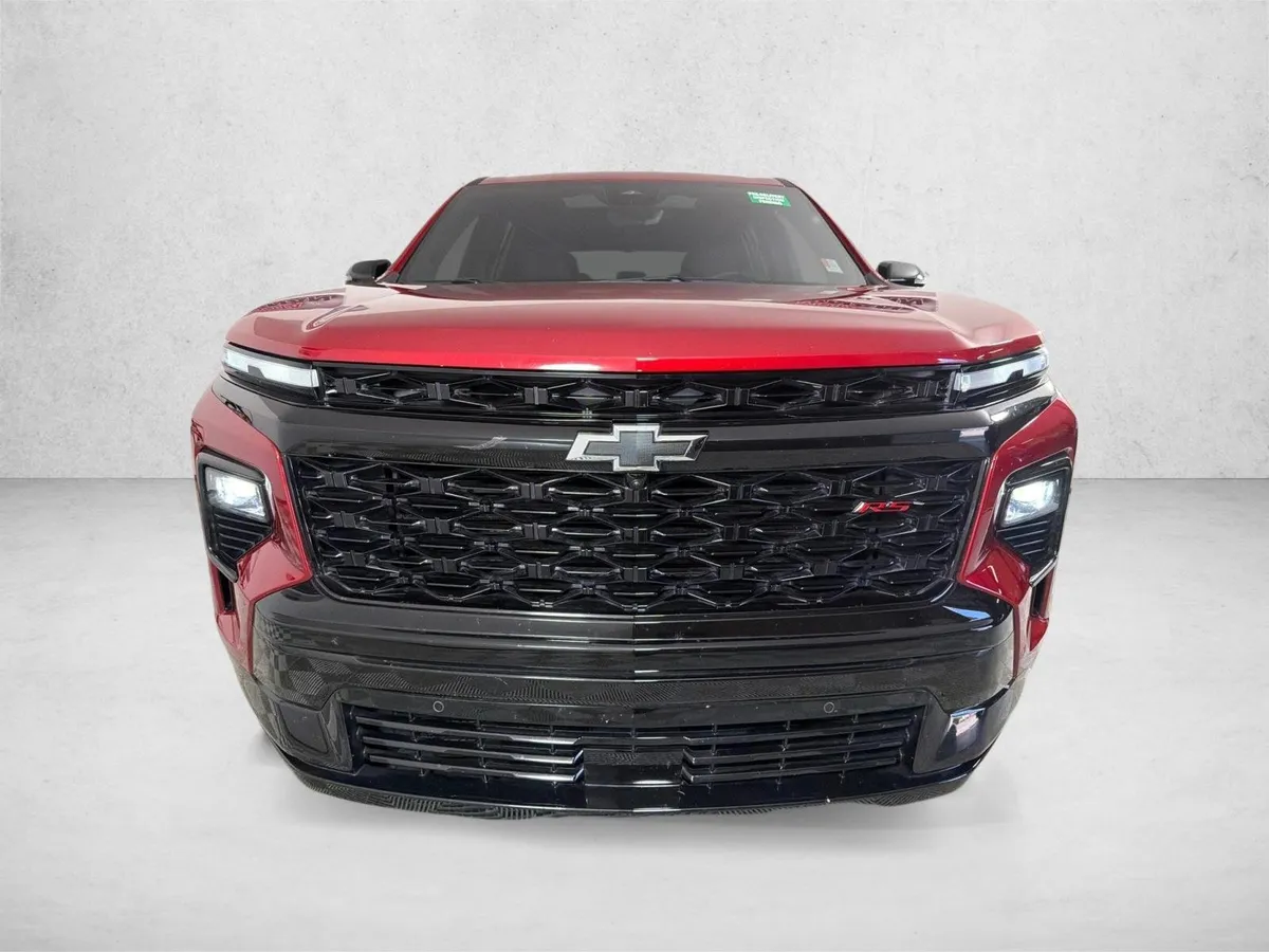 2024 Chevrolet Traverse AWD RS thumbnail 10