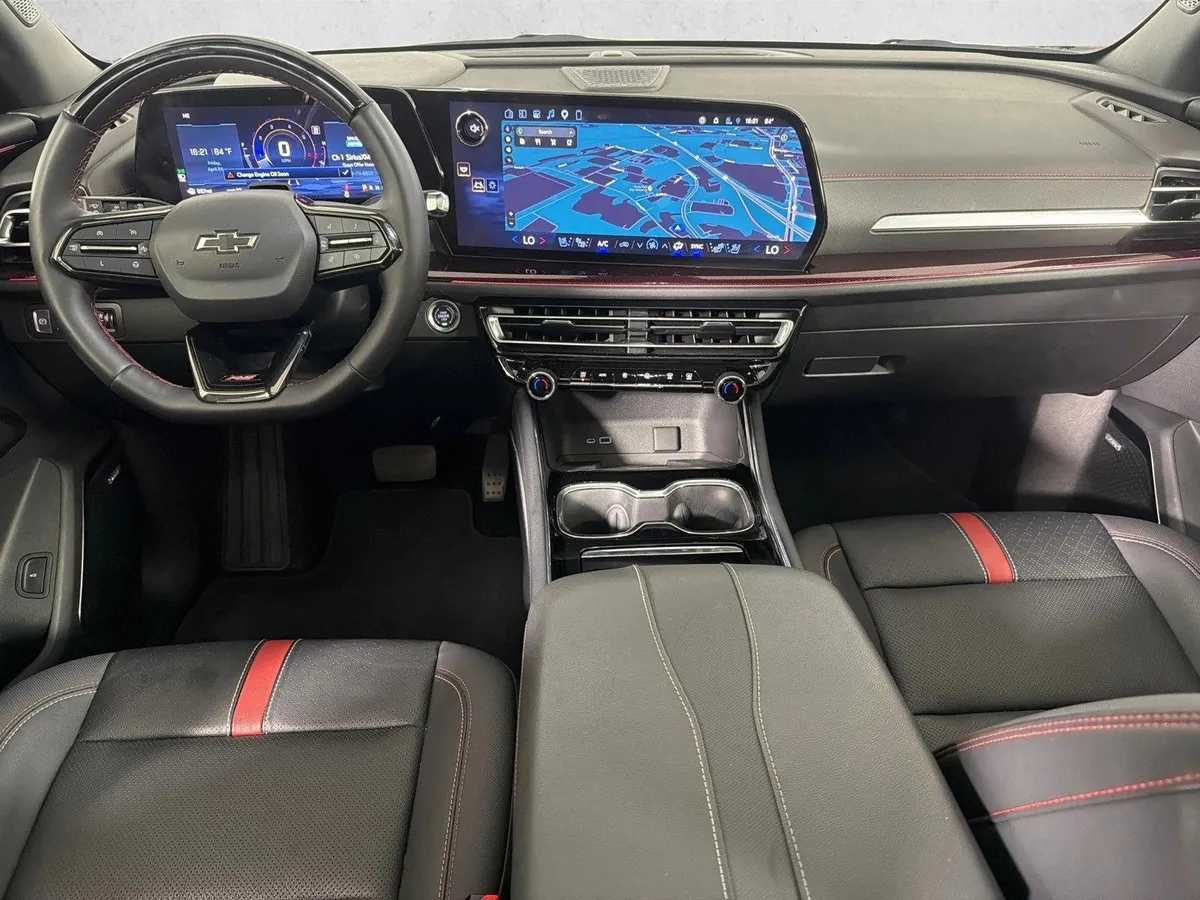 2024 Chevrolet Traverse AWD RS thumbnail 25