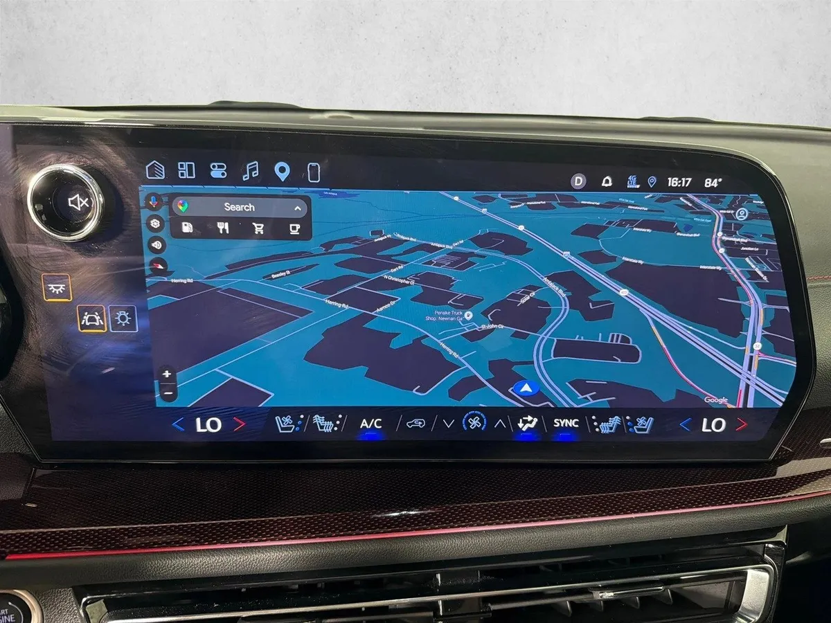2024 Chevrolet Traverse AWD RS thumbnail 3