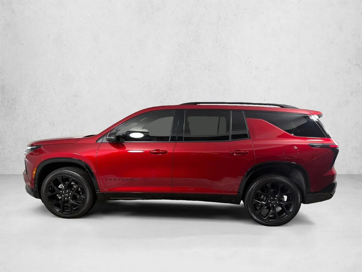 2024 Chevrolet Traverse AWD RS thumbnail 8