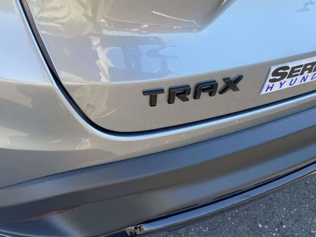 2024 Chevrolet Trax 1RS thumbnail 10