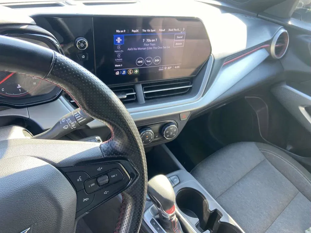 2024 Chevrolet Trax 1RS thumbnail 22