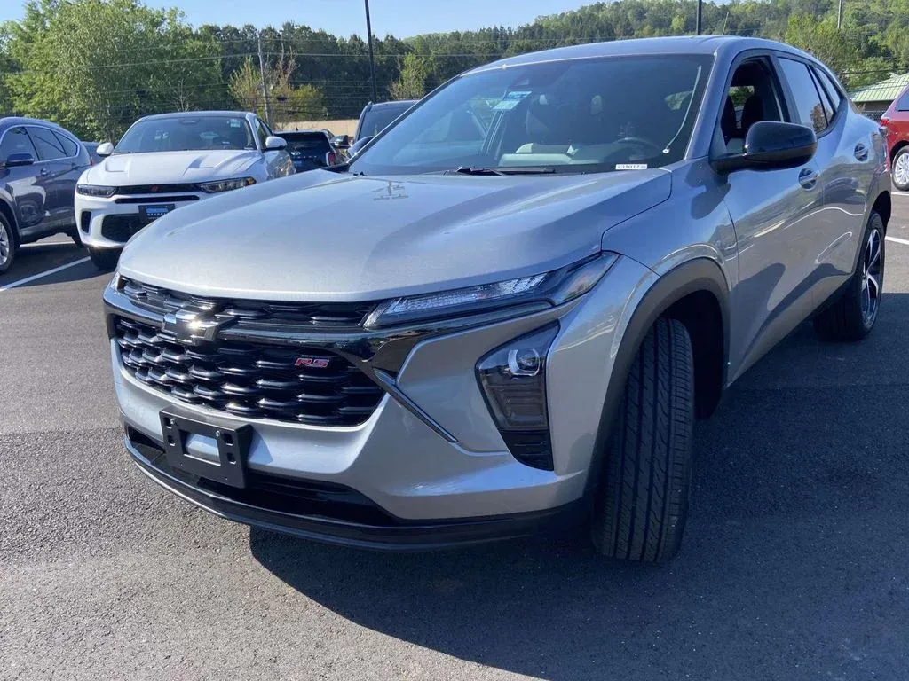 2024 Chevrolet Trax 1RS thumbnail 7