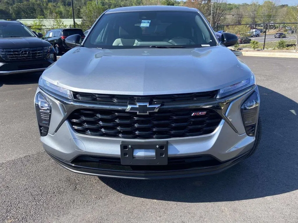 2024 Chevrolet Trax 1RS thumbnail 8
