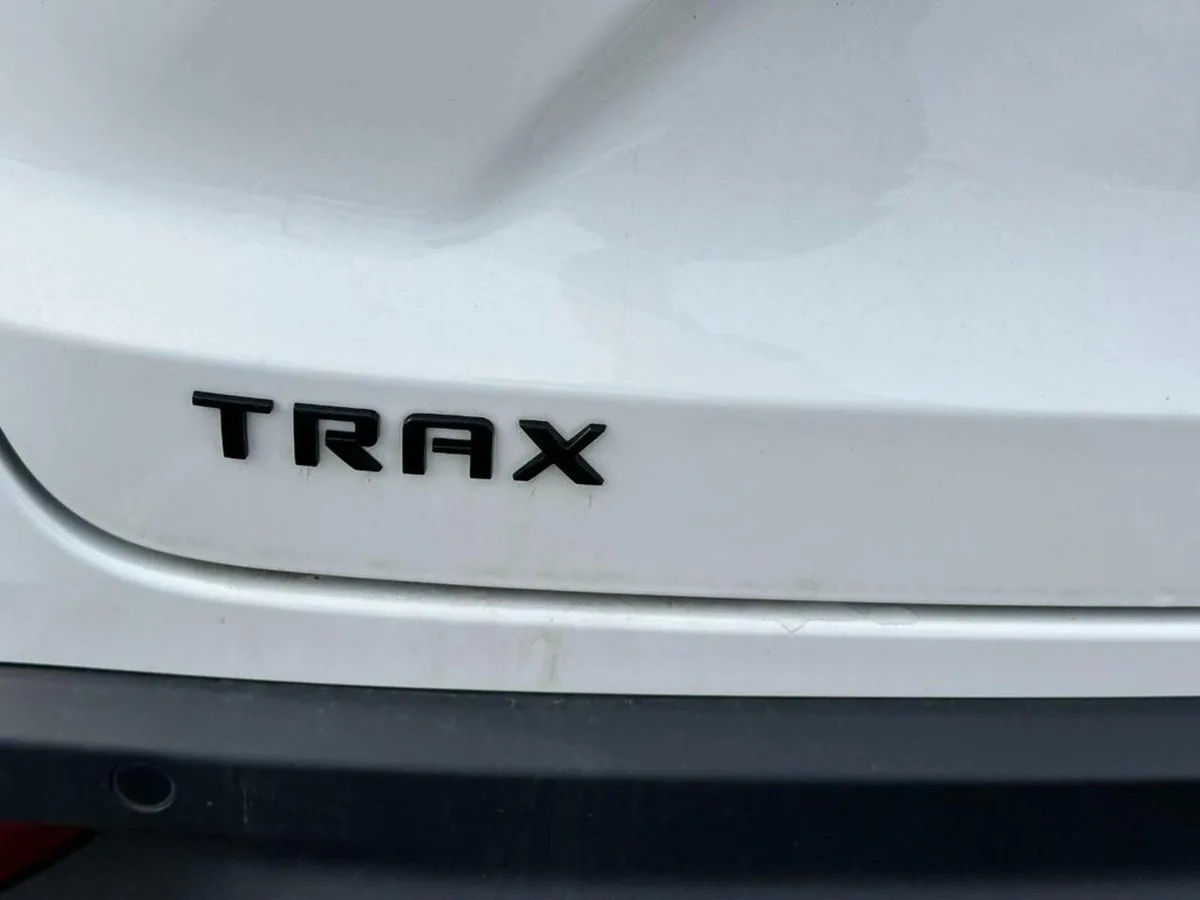 2024 Chevrolet Trax 1RS thumbnail 10