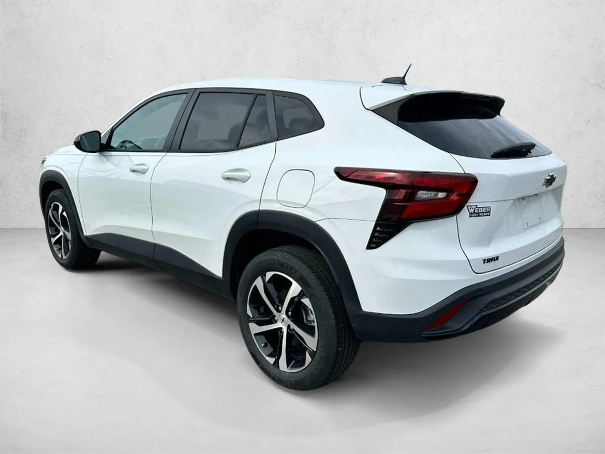 2024 Chevrolet Trax 1RS thumbnail 11