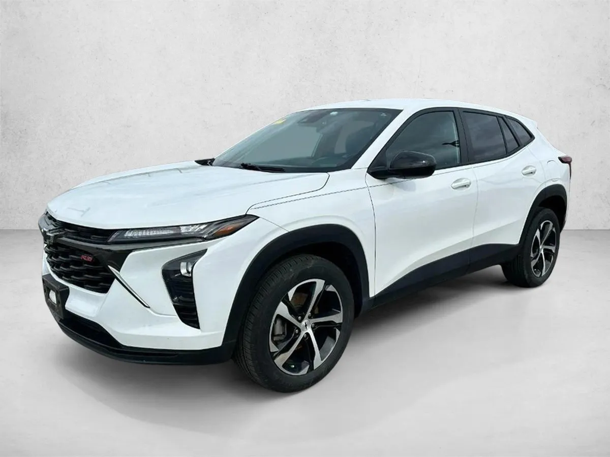 2024 Chevrolet Trax 1RS thumbnail 13