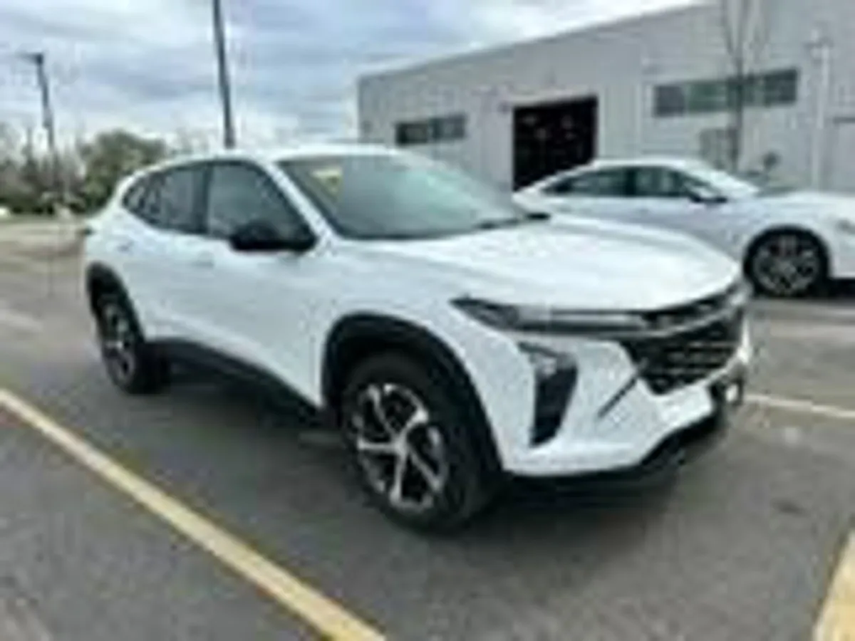 2024 Chevrolet Trax 1RS thumbnail 14