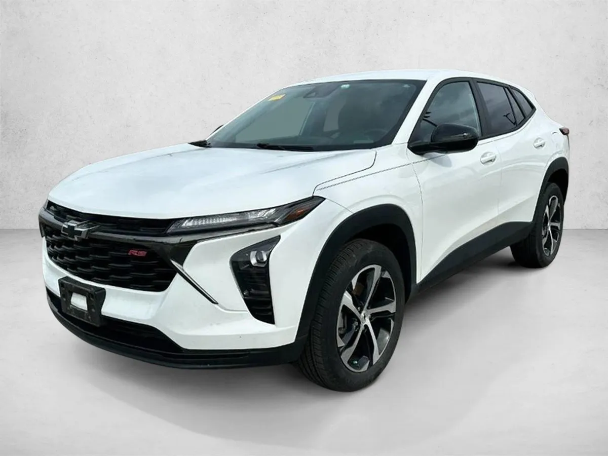 2024 Chevrolet Trax 1RS thumbnail 3