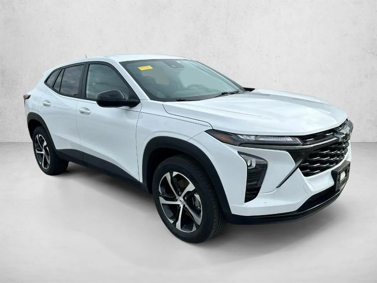 2024 Chevrolet Trax 1RS thumbnail 5