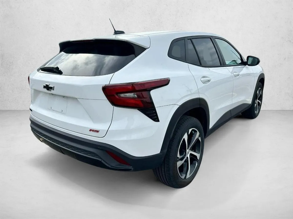 2024 Chevrolet Trax 1RS thumbnail 7