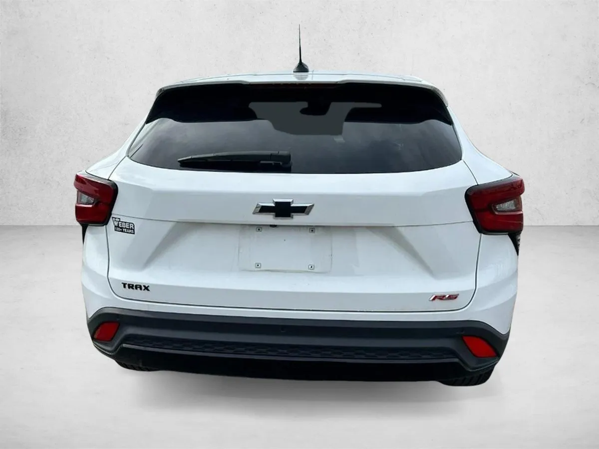 2024 Chevrolet Trax 1RS thumbnail 8