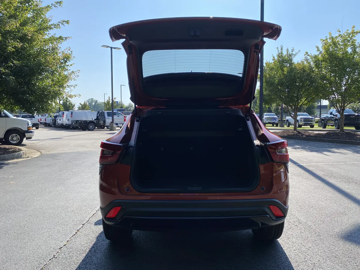 2024 Chevrolet Trax 2RS thumbnail 10