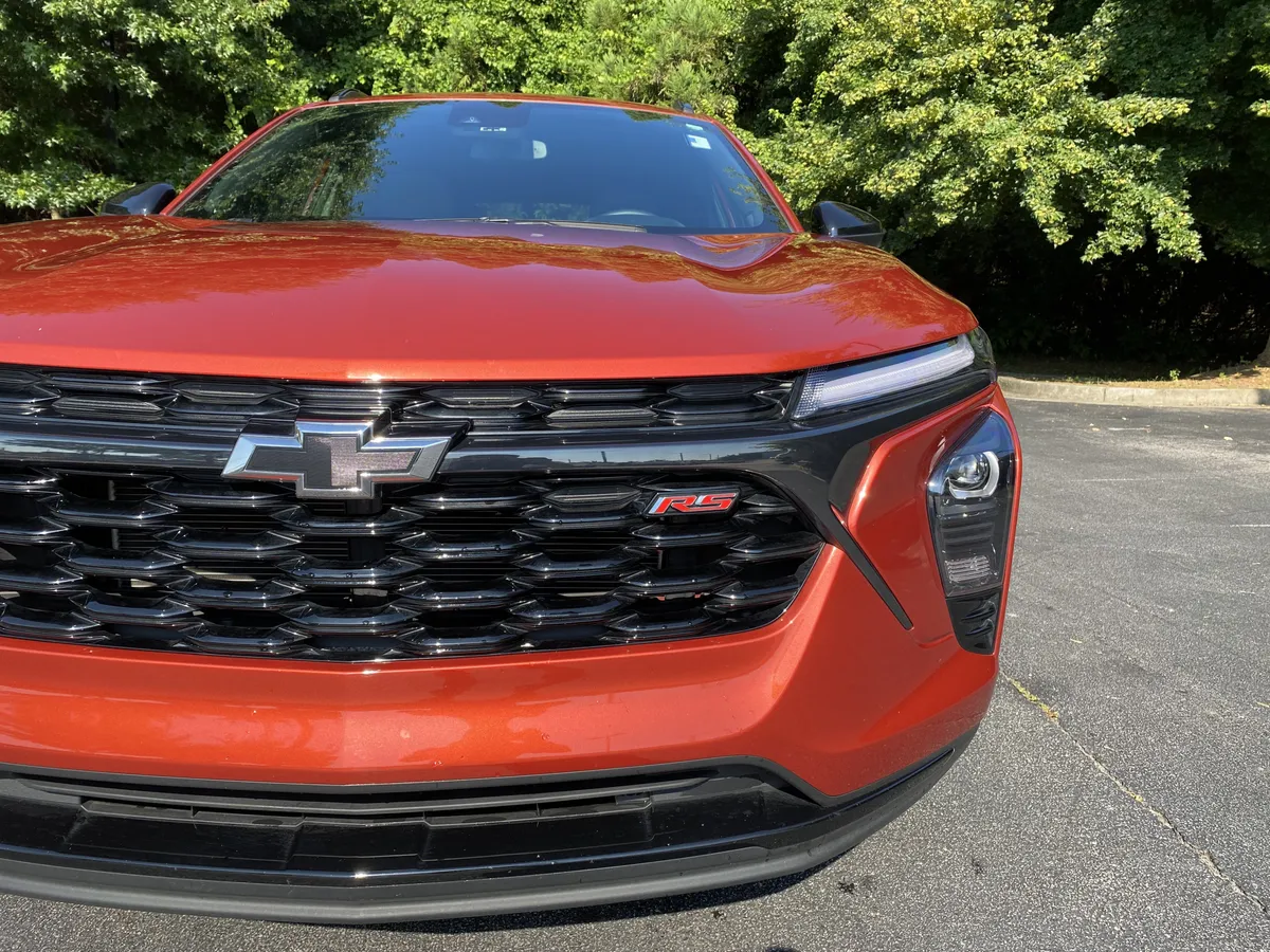 2024 Chevrolet Trax 2RS thumbnail 13