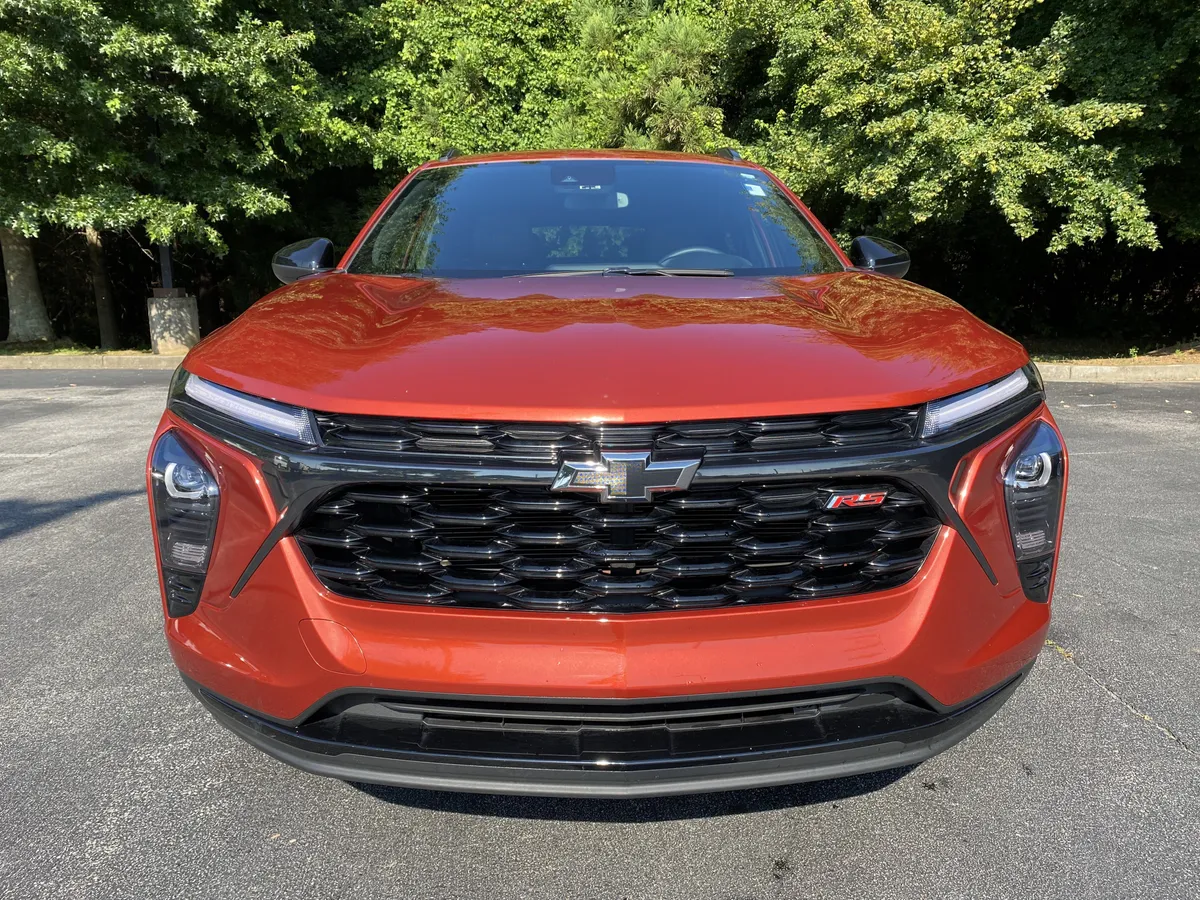2024 Chevrolet Trax 2RS thumbnail 2