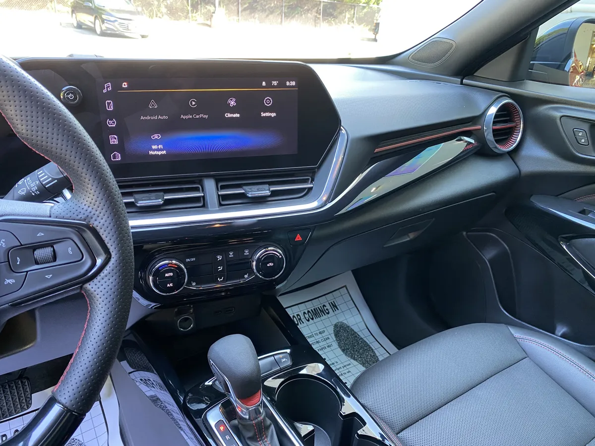 2024 Chevrolet Trax 2RS thumbnail 22