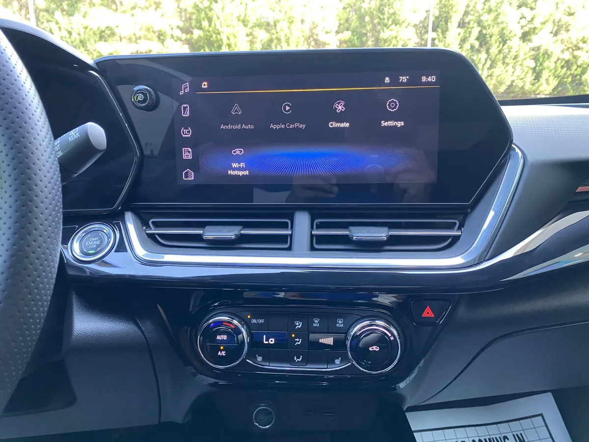 2024 Chevrolet Trax 2RS thumbnail 23