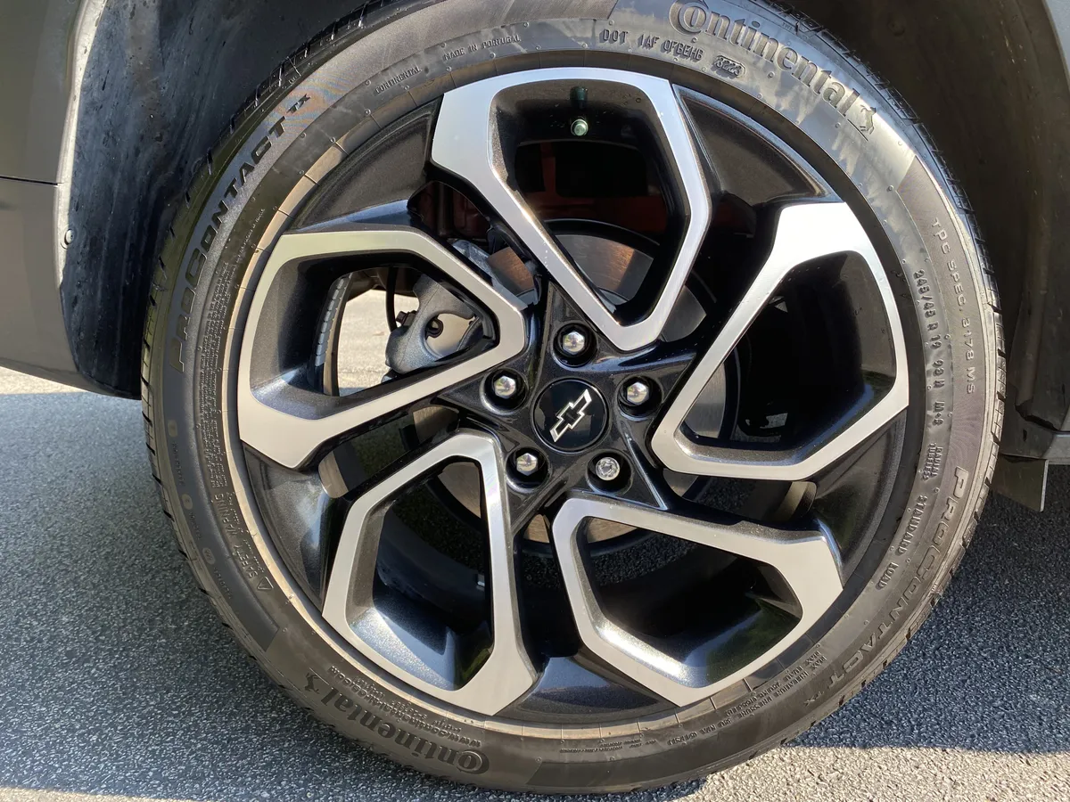 2024 Chevrolet Trax 2RS thumbnail 37