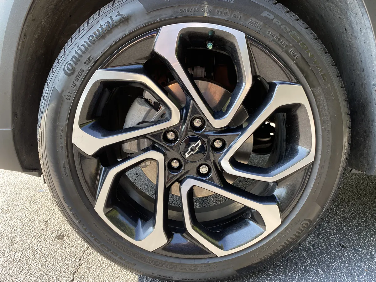 2024 Chevrolet Trax 2RS thumbnail 39