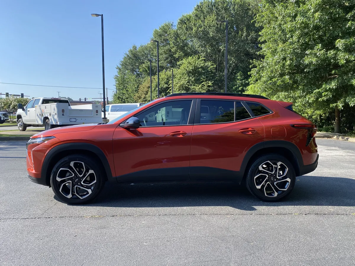 2024 Chevrolet Trax 2RS thumbnail 5