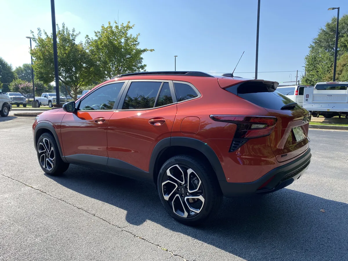 2024 Chevrolet Trax 2RS thumbnail 6