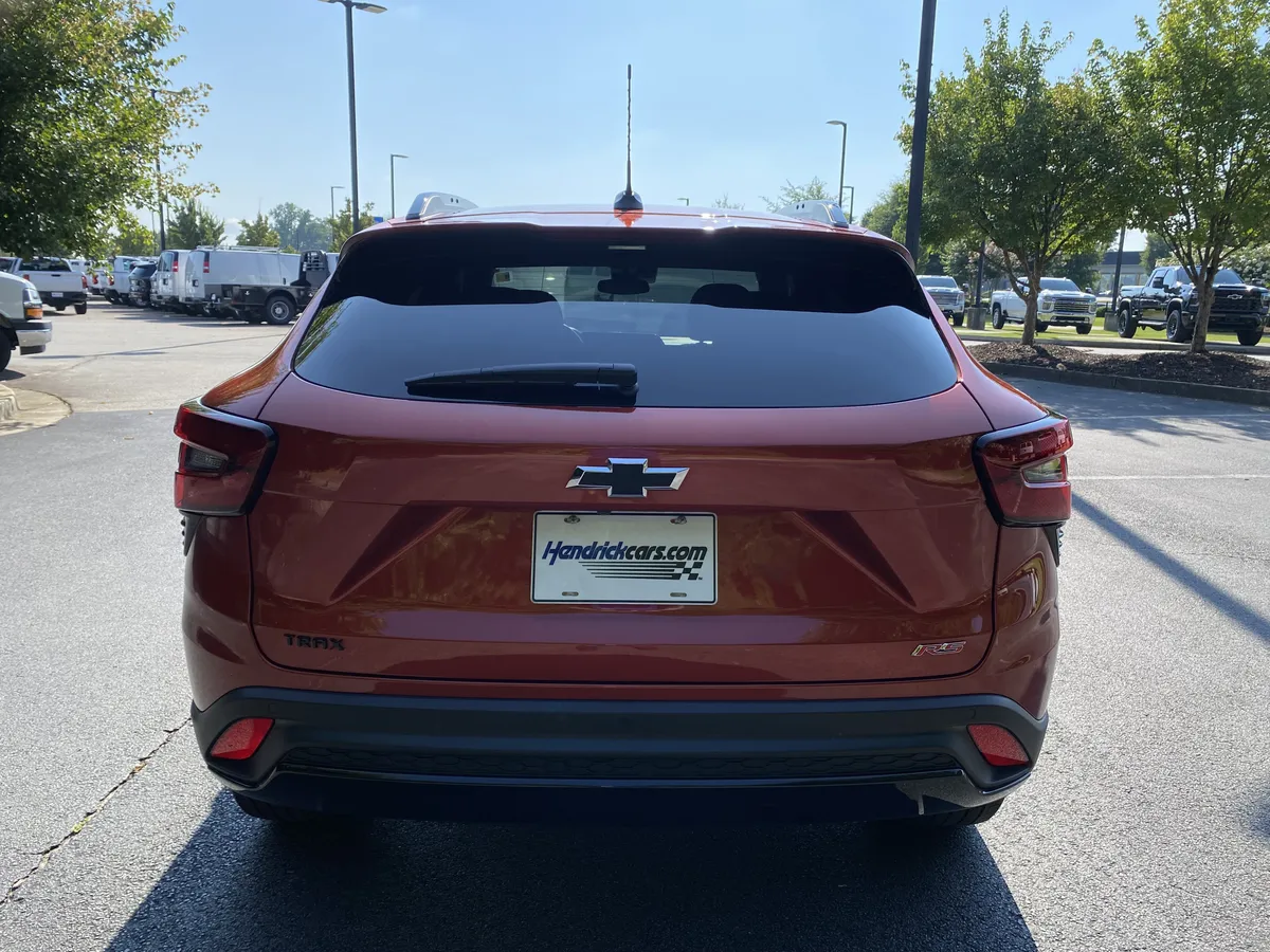 2024 Chevrolet Trax 2RS thumbnail 7