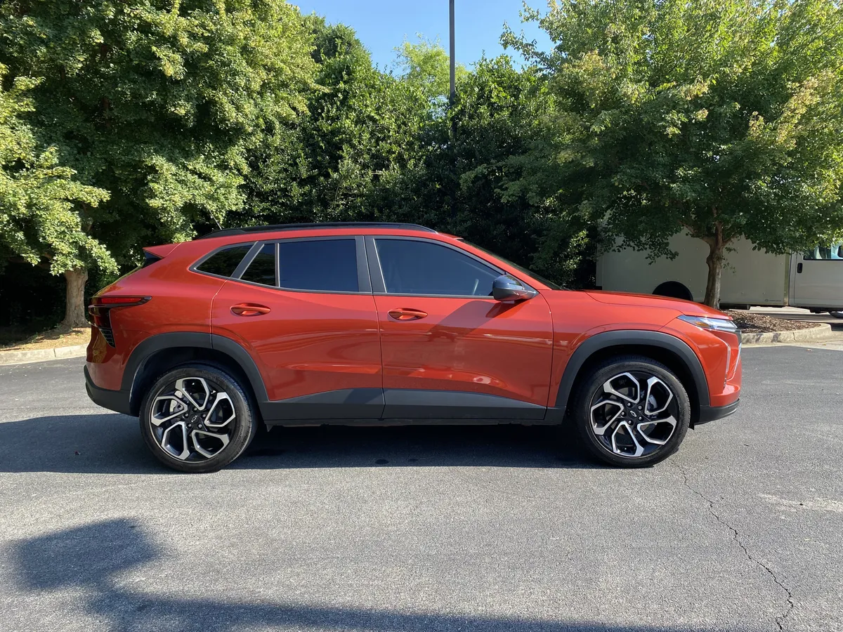 2024 Chevrolet Trax 2RS thumbnail 9