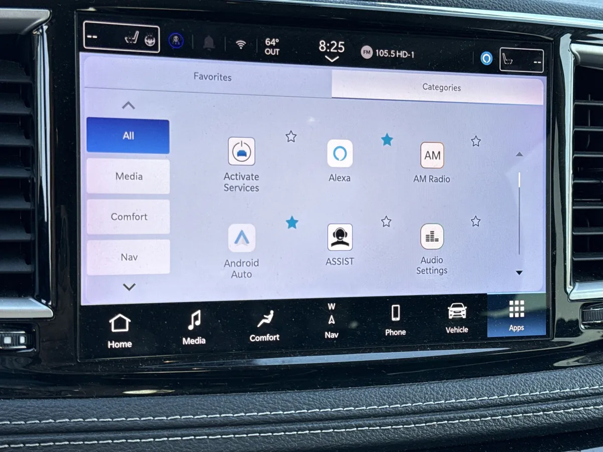 2024 Chrysler Pacifica Hybrid Select thumbnail 28