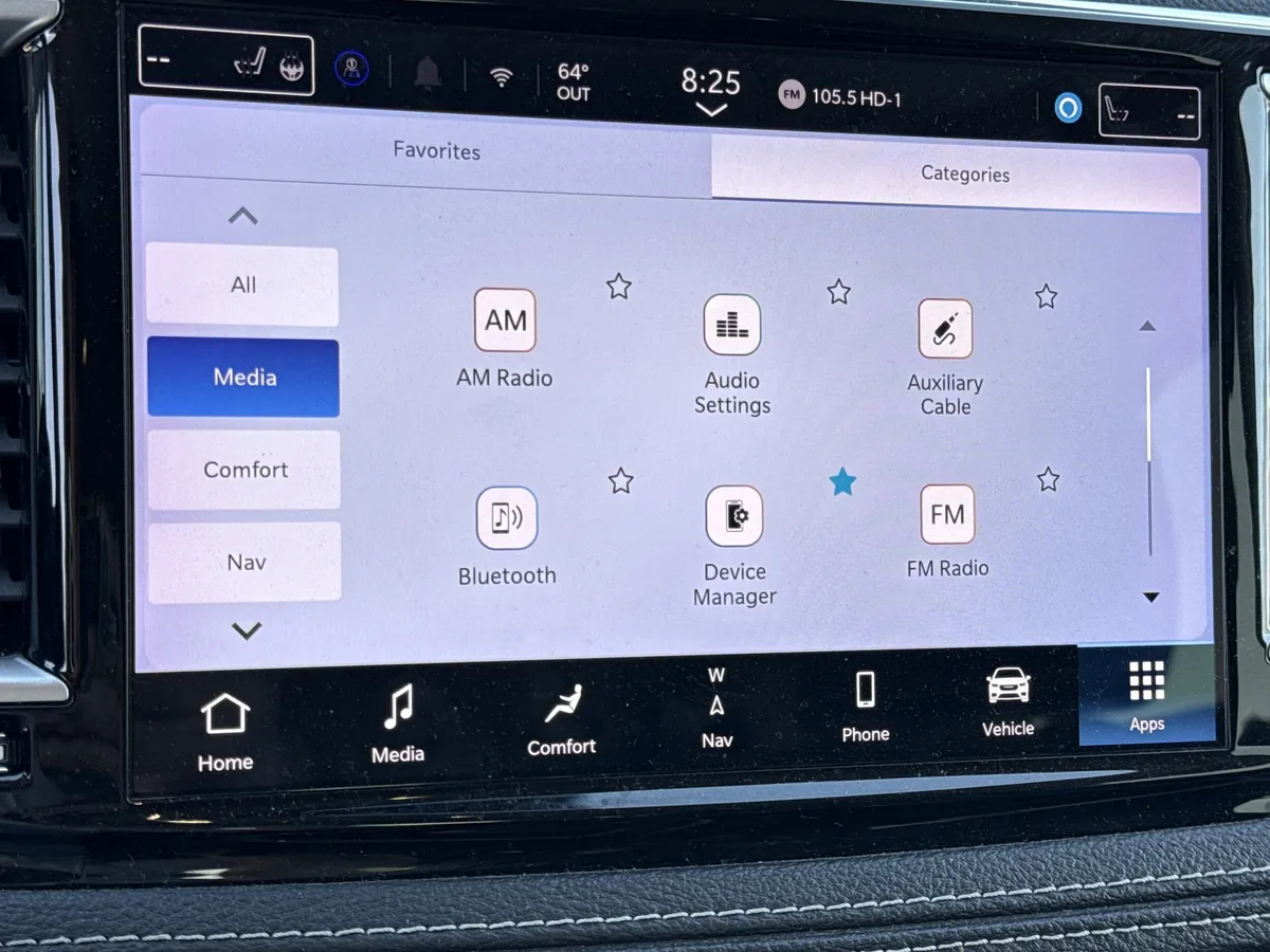 2024 Chrysler Pacifica Hybrid Select thumbnail 29